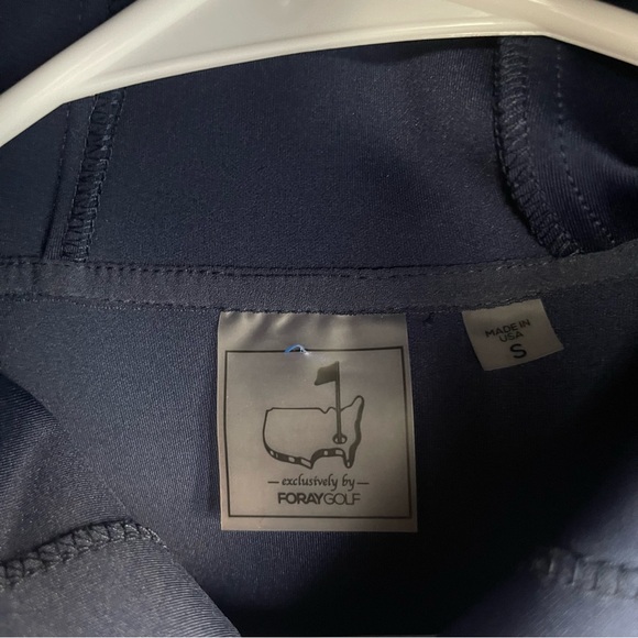 MASTER Exclusively By Foray Golf Checkered Masters Hoodie - Picture 5 of 7